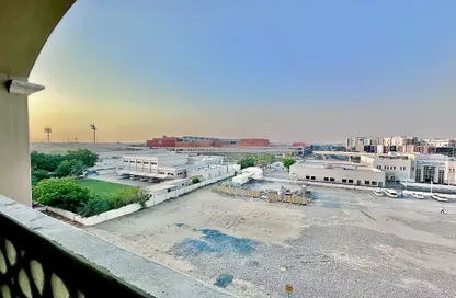 Apartment - 1 Bedroom - 2 Bathrooms for rent in Muwaileh 29 Building - Muwaileh - Sharjah