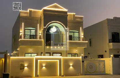 فيلا - 5 غرف نوم - 7 حمامات للبيع في الحليو 2 - الحليو - عجمان فيلا - 5 غرف نوم - 7 حمامات للبيع في الحليو 2 - الحليو - عجمان