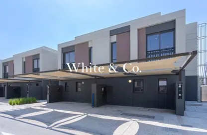 Villa - 4 Bedrooms - 6 Bathrooms for sale in The Pulse Villas Phase 2 - The Pulse - Dubai South (Dubai World Central) - Dubai