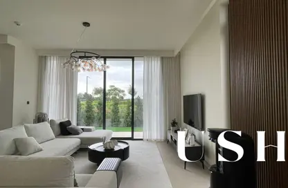 Villa - 3 Bedrooms - 3 Bathrooms for rent in Golf Grove - Dubai Hills Estate - Dubai Villa - 3 Bedrooms - 3 Bathrooms for rent in Golf Grove - Dubai Hills Estate - Dubai