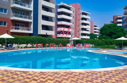 Apartment - 2 Bedrooms - 2 Bathrooms for sale in Tower 21 - Al Reef Downtown - Al Reef - Abu Dhabi