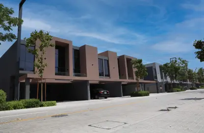 Villa - 3 Bedrooms - 4 Bathrooms for rent in Robinia - Masaar - Tilal City - Sharjah