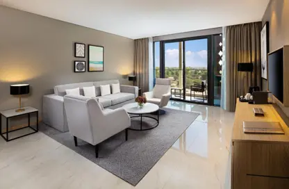 Hotel  and  Hotel Apartment - 1 Bedroom - 2 Bathrooms for rent in Millennium Place Mirdif Hotel - Mirdif Hills - Mirdif - Dubai