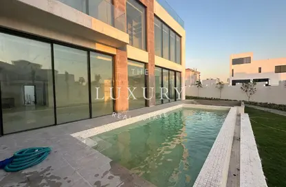 Villa - 6 Bedrooms - 7+ Bathrooms for rent in Al Barsha South 2 - Al Barsha South - Al Barsha - Dubai