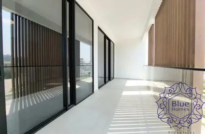 Apartment - 2 Bedrooms - 3 Bathrooms for rent in Aria Gardens A - Aria Gardens - Arjan - Dubai