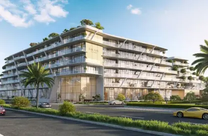 شقة - غرفة نوم - 2 حمامات للبيع في أكسفورد 10 - قرية الجميرا سركل - دبي