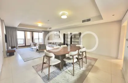 شقة - 2 غرف نوم - 4 حمامات للايجار في Balqis ريزيدنس بلوك A - بلقيس ريزيدينس - مملكة سبأ - نخلة جميرا - دبي