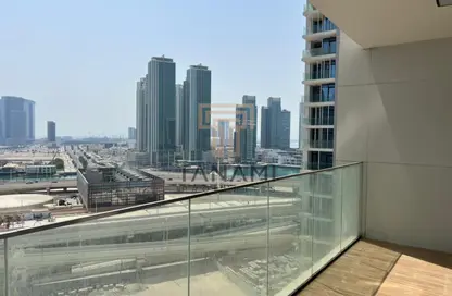 Apartment - 1 Bedroom - 2 Bathrooms for rent in Al Maryah Vista - Al Maryah Island - Abu Dhabi
