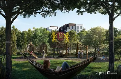 Apartment - 1 Bedroom - 1 Bathroom for sale in Ghaf Woods - Dubai Land - Dubai
