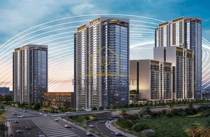 Apartment - 1 Bedroom - 2 Bathrooms for sale in Sobha Orbis - Motor City - Dubai