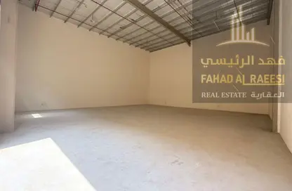 Warehouse - Studio for rent in Umm Al Thuoob - Umm Al Quwain