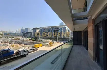 Apartment - 1 Bedroom - 2 Bathrooms for rent in Viridian - Central Park at City Walk - City Walk - Dubai Apartment - 1 Bedroom - 2 Bathrooms for rent in Viridian - Central Park at City Walk - City Walk - Dubai