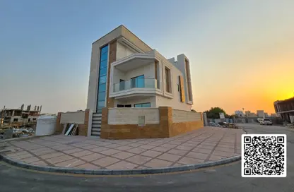 Villa - 6 Bedrooms - 7+ Bathrooms for sale in Al Zaheya Gardens - Al Zahya - Ajman