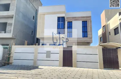 Villa - 4 Bedrooms - 6 Bathrooms for sale in Al Zaheya Gardens - Al Zahya - Ajman