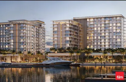 Apartment - 1 Bedroom - 2 Bathrooms for sale in Marina Place Phase 2 - Mina Rashid - Dubai