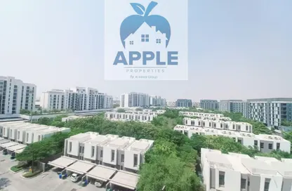 Apartment - 2 Bedrooms - 2 Bathrooms for rent in Rehan Apartments - Aljada - Sharjah
