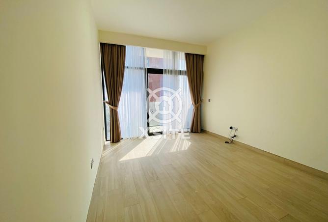 Apartment - Studio - 1 Bathroom for rent in Azizi Riviera 43 - Meydan One - Meydan - Dubai