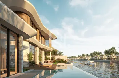 Villa - 5 Bedrooms - 7+ Bathrooms for sale in Yas Riva - Yas Island - Abu Dhabi