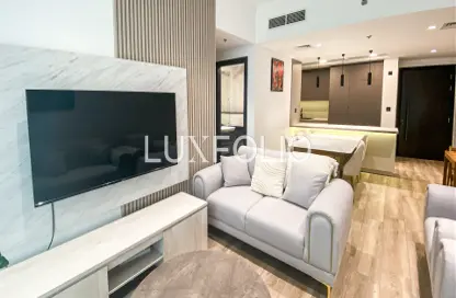 Apartment - 1 Bedroom - 2 Bathrooms for sale in Chaimaa Avenue 2 - Chaimaa Avenue Residences - Jumeirah Village Circle - Dubai