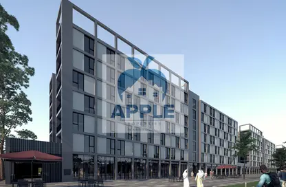 Apartment - 1 Bedroom - 2 Bathrooms for rent in Areej Apartments - Aljada - Sharjah Apartment - 1 Bedroom - 2 Bathrooms for rent in Areej Apartments - Aljada - Sharjah