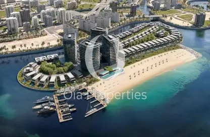 Apartment - 2 Bedrooms - 3 Bathrooms for sale in Brabus Island - Al Raha Beach - Abu Dhabi