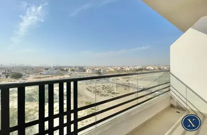 Apartment - Studio - 1 Bathroom for rent in Joya Blanca Residences - Arjan - Dubai