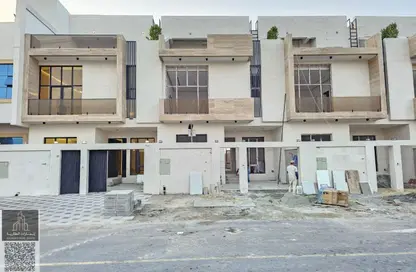 Townhouse - 5 Bedrooms - 7 Bathrooms for sale in Al Yasmeen - Al Zahia - Muwaileh Commercial - Sharjah