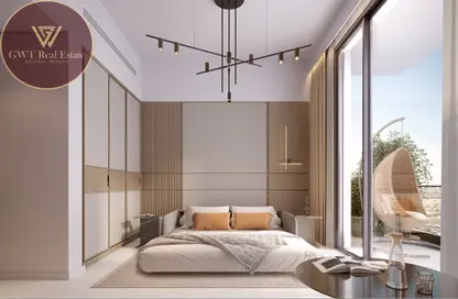 Apartment - Studio - 1 Bathroom for sale in Azizi Milan - City of Arabia - Dubai