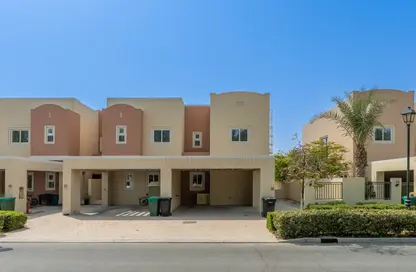 Townhouse - 4 Bedrooms - 4 Bathrooms for rent in Amaranta - Villanova - Dubai Land - Dubai