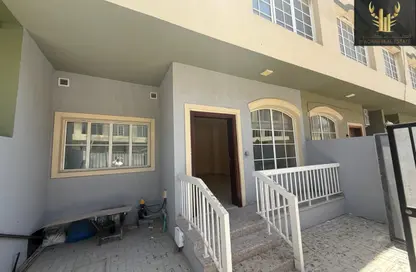 Villa - 3 Bedrooms - 3 Bathrooms for rent in Erica - Ajman Uptown Villas - Ajman Uptown - Ajman