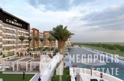 Apartment - Studio - 1 Bathroom for sale in The Community - Motor City - Dubai