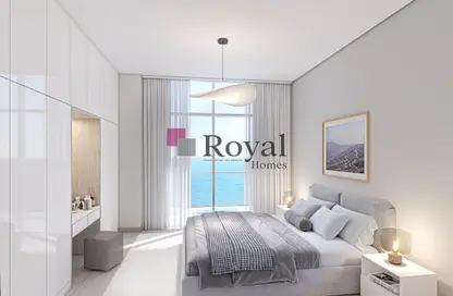 Apartment - 1 Bedroom - 1 Bathroom for sale in Cape Hayat - Mina Al Arab - Ras Al Khaimah