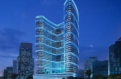 Apartment - Studio - 1 Bathroom for sale in Binghatti Hillviews - Dubai Science Park - Dubai