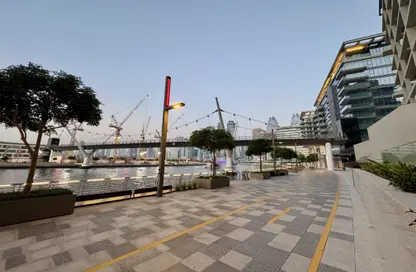 Apartment - 2 Bedrooms - 3 Bathrooms for rent in Canal Front Residence 6 - Canal Front Residences - Al Wasl - Dubai