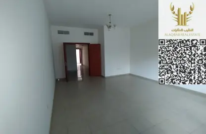 Apartment - 1 Bedroom - 2 Bathrooms for rent in Ajman Corniche Residences - Ajman Corniche Road - Ajman