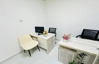 مكتب - استوديو - 1 حمام للايجار في بورسعيد - ديرة - دبي