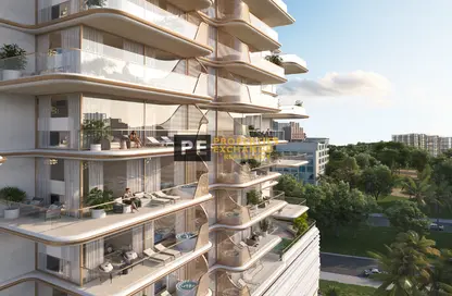 Apartment - 1 Bedroom - 2 Bathrooms for sale in Sunset Bay 3 - Dubai Islands - Deira - Dubai