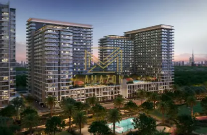 Apartment - 2 Bedrooms - 2 Bathrooms for sale in Vida Residences Club Point B - Vida Residences Club Point - Dubai Hills Estate - Dubai