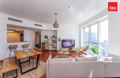 Apartment - 2 Bedrooms - 2 Bathrooms for sale in The Torch - Dubai Marina - Dubai