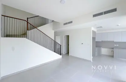 Villa - 4 Bedrooms - 4 Bathrooms for rent in Greenviews 2 - EMAAR South - Dubai South (Dubai World Central) - Dubai
