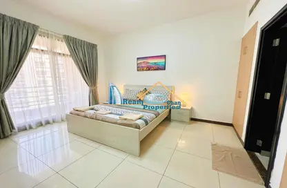 Apartment - 1 Bedroom - 2 Bathrooms for rent in Arabian Gate - Dubai Silicon Oasis - Dubai