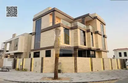Villa - 5 Bedrooms - 7 Bathrooms for sale in Al Amira Village - Al Yasmeen - Ajman