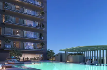 Apartment - 1 Bedroom - 2 Bathrooms for sale in Lume Residence - Jumeirah Village Circle - Dubai