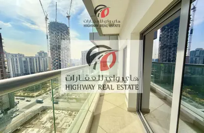 Apartment - 1 Bedroom - 2 Bathrooms for rent in Al Abeir Tower - Jumeirah Village Circle - Dubai
