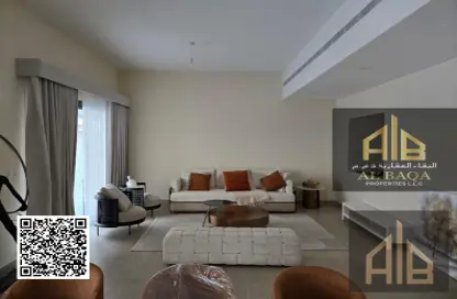 Townhouse - 4 Bedrooms - 6 Bathrooms for sale in Al Amerah - Ajman