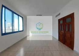 Empty Room image for: Apartment - 2 bedrooms - 2 bathrooms for rent in C13 - Al Nahyan - Abu Dhabi, Image 1