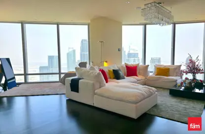 شقة - 2 غرف نوم - 2 حمامات للبيع في برج خليفة - برج خليفة - دبي وسط المدينة - دبي شقة - 2 غرف نوم - 2 حمامات للبيع في برج خليفة - برج خليفة - دبي وسط المدينة - دبي