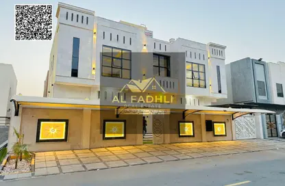 Villa - 5 Bedrooms - 7 Bathrooms for sale in Al Yasmeen 1 - Al Yasmeen - Ajman