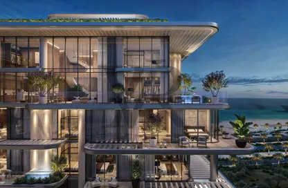 شقة - 3 غرف نوم - 4 حمامات للبيع في فيبل ديل ديفوس - جزر دبي - دبي