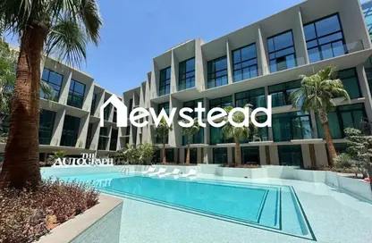 Apartment - Studio - 1 Bathroom for sale in The Autograph - Jumeirah Village Circle - Dubai